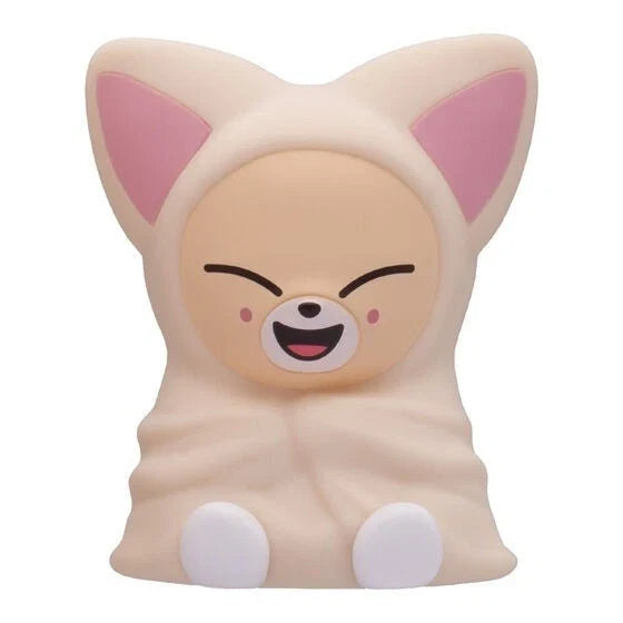 BANDAI SKZOO Light Mascot Complete Set Capsule Toy JAPAN OFFICIAL