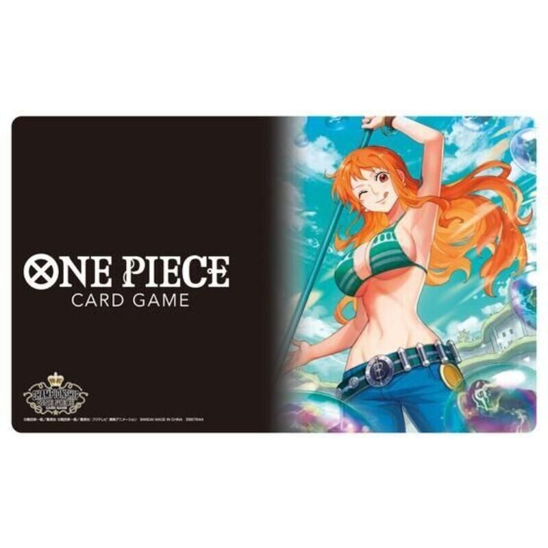 BANDAI One Piece Card Game Championship Set 2022 Nami TCG JAPAN OFFICIAL