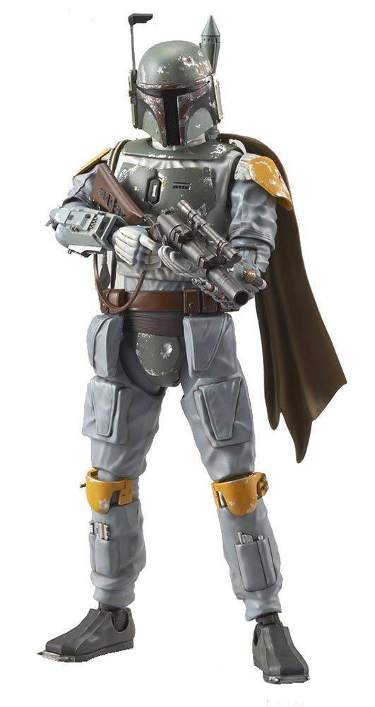 BANDAI Star Wars The Boba Fett 1/12 scale model kit Plastic Model JAPAN OFFICIAL