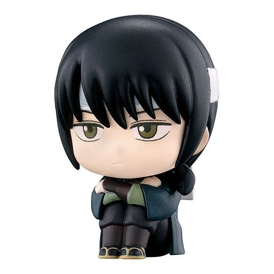 BANDAI Machibouke Gintama Exclusionist Period Complete Set Figure Capsule Toy