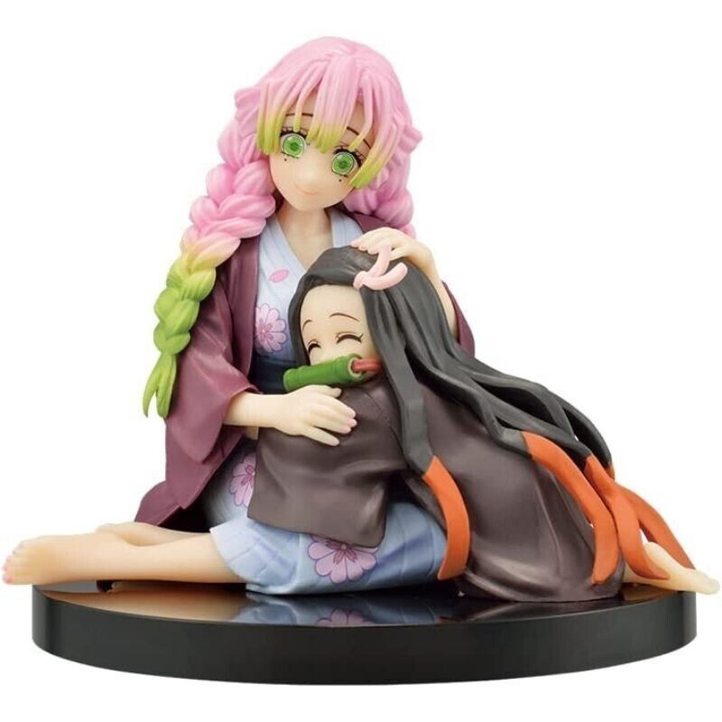 Ichiban Kuji Demon Slayer To The Swordsmith Village C Nezuko Mitsuri Figure
