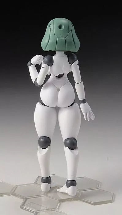 Polynian FLL Janna Action Figure JAPAN OFFICIAL
