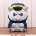 Animal Fourze Mascot 5. Golden Kamuy Sergeant Tsukishima L Plush Doll JAPAN