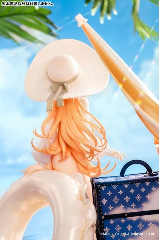 Azur Lane Richelieu Fleuron of the Waves Ver. 1/6 Figure JAPAN OFFICIAL