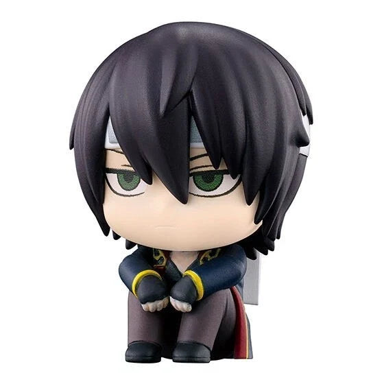 BANDAI Machibouke Gintama Exclusionist Period Complete Set Figure Capsule Toy