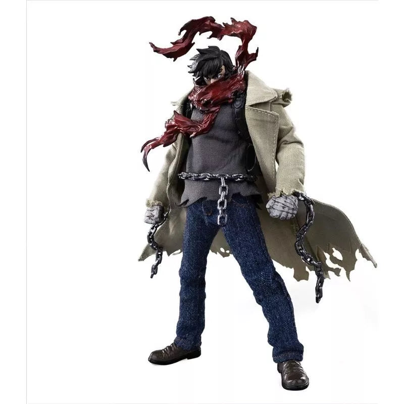 FigScript Series Getter Robo Armageddon Ryoma Nagare 1/12 Action Figure JAPAN