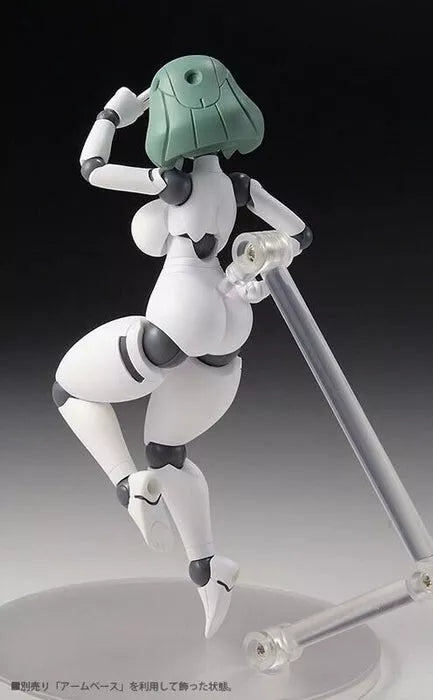 Polynian FLL Janna Action Figure JAPAN OFFICIAL