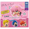 Slippery Rolling Figure Bocchi the Rock! Complete Set Capsule Toy JAPAN OFFICIAL