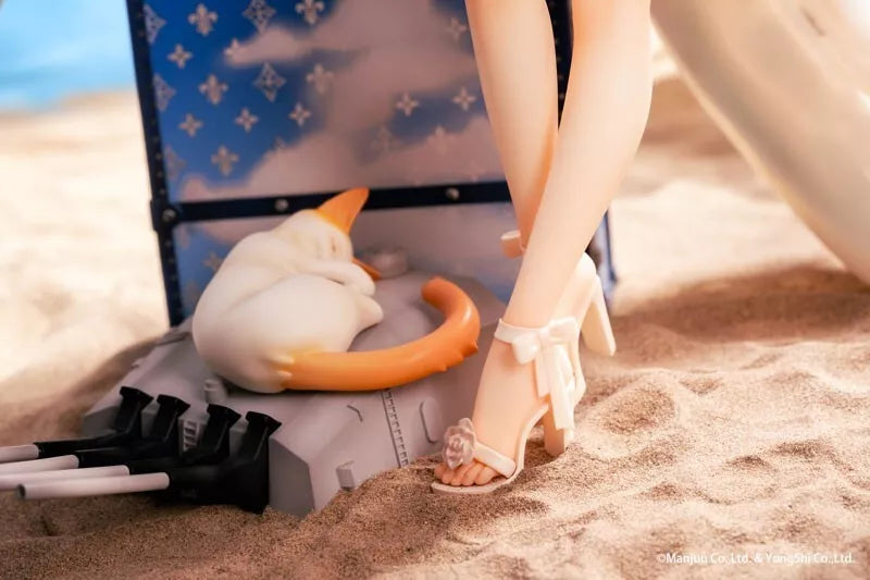 Azur Lane Richelieu Fleuron of the Waves Ver. 1/6 Figure JAPAN OFFICIAL