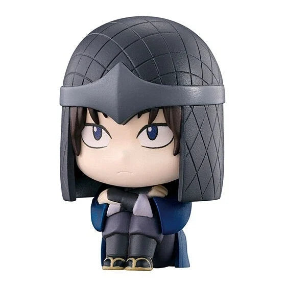 BANDAI Machibouke Gintama Exclusionist Period Complete Set Figure Capsule Toy