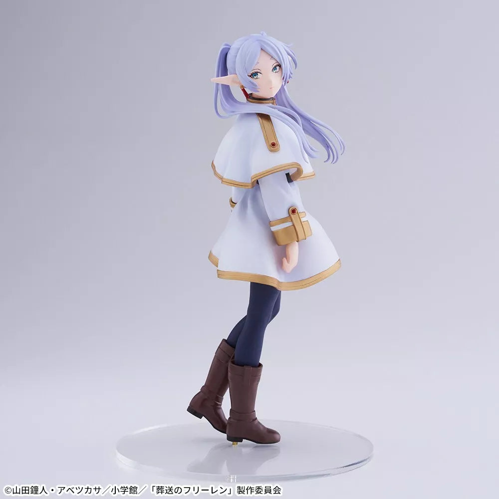 Desktop×Decorate Collections Frieren Beyond Journey's End Frieren＆Himmel Figure