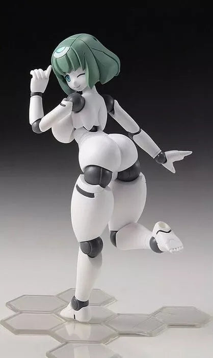 Polynian FLL Janna Action Figure JAPAN OFFICIAL