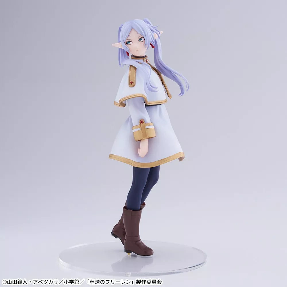 Desktop×Decorate Collections Frieren Beyond Journey's End Frieren＆Himmel Figure