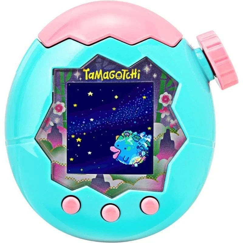 BANDAI Tamagotchi Paradise Jade Forest JAPAN OFFICIAL