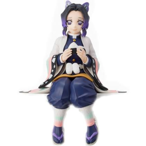 SEGA Demon Slayer Nezuko kamado Shinobu kocho Premium Chokonose Figure SET JAPAN