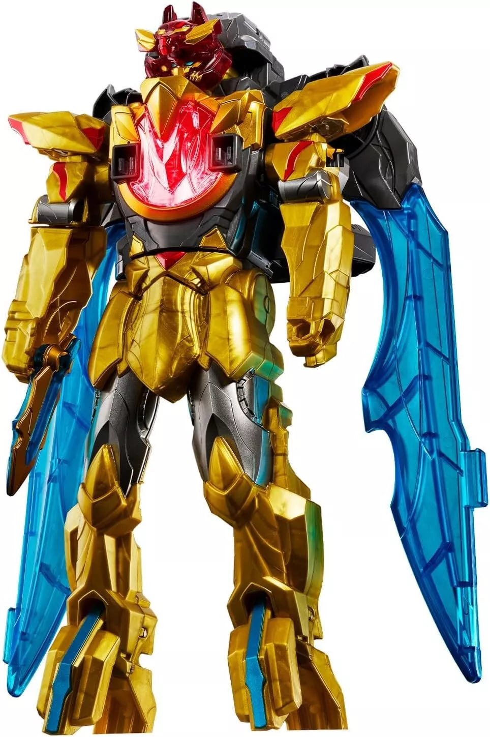 BANDAI No.1 Sentai Gozyuger DX Tegasword JAPAN OFFICIAL