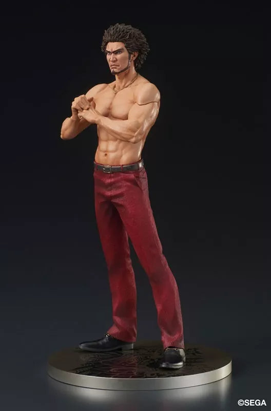DIGSTA Like a Dragon Ichiban Kasuga Battle Style Figure JAPAN OFFICIAL