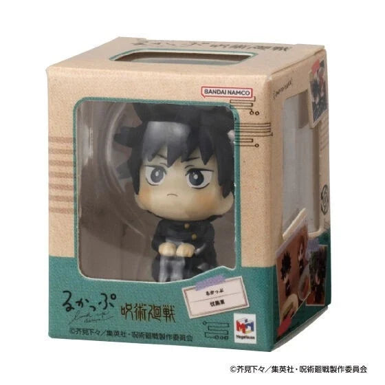 Jujutsu Kaisen Look Up Miniature Collection Figure Complete Set Capsule Toy