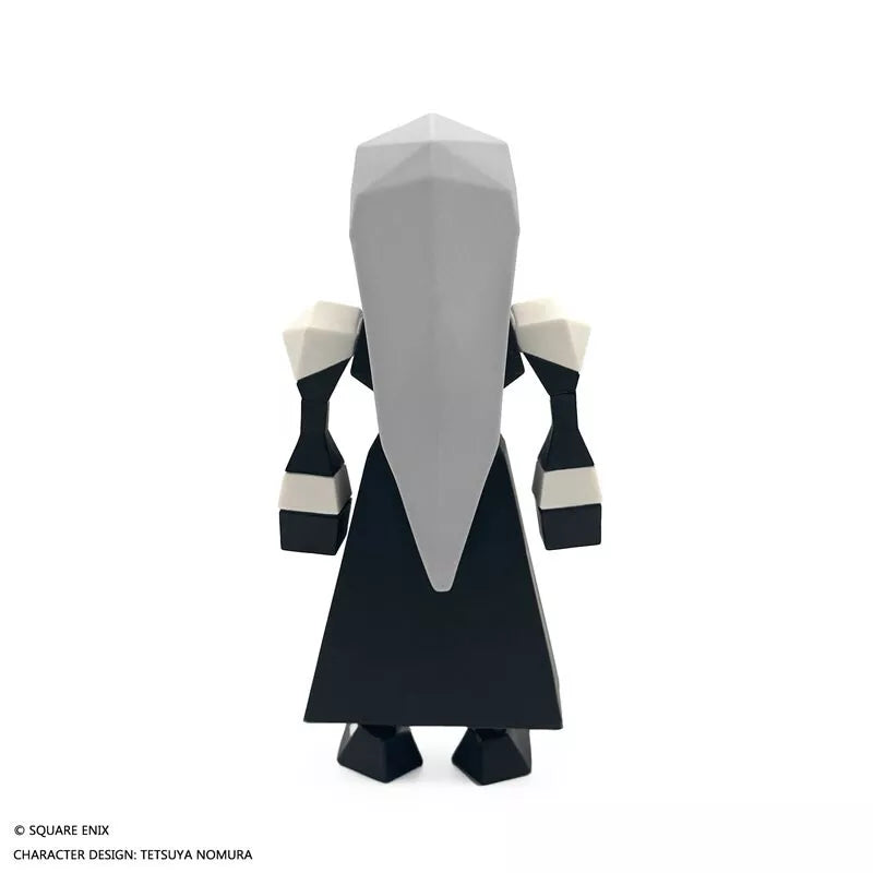 Square Enix Final Fantasy VII Sephiroth Soft Vinyl Figure JAPAN OFFICIAL