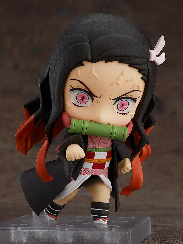 Nendoroid Demon Slayer Kimetsu no Yaiba Nezuko Kamado JAPAN OFFICIAL ZA-14