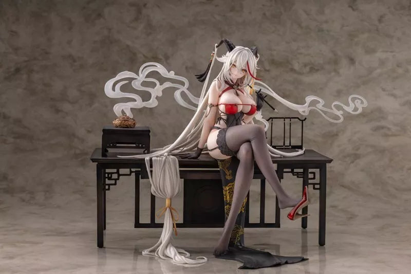 Azur Lane Agir Golden Dragon Among Auspicious Clouds Ver. 1/6 Figure JAPAN