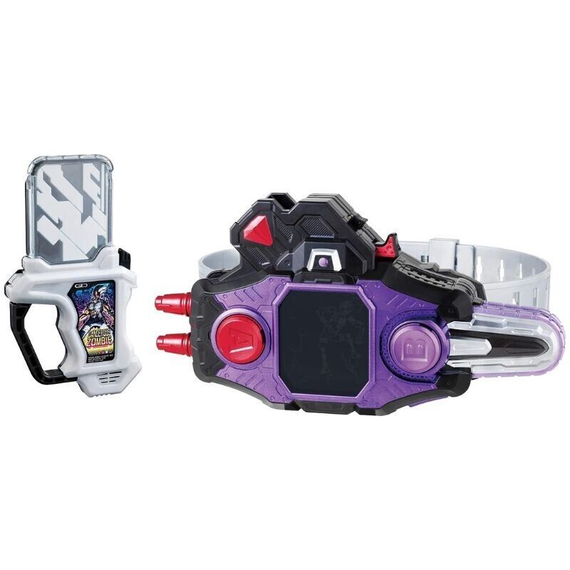 BANDAI Kamen Rider Genm DX Buggle Driver ver.20th JAPAN OFFICIAL