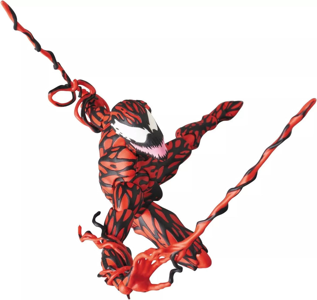 Medicom Toy MAFEX No.118 Carnage Comic Ver. Action Figure JAPAN OFFICIAL