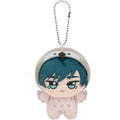 Banpresto Blue Lock Chibigurumi Animal Costume Ver. Vol.2 Rin Itoshi Plush Doll