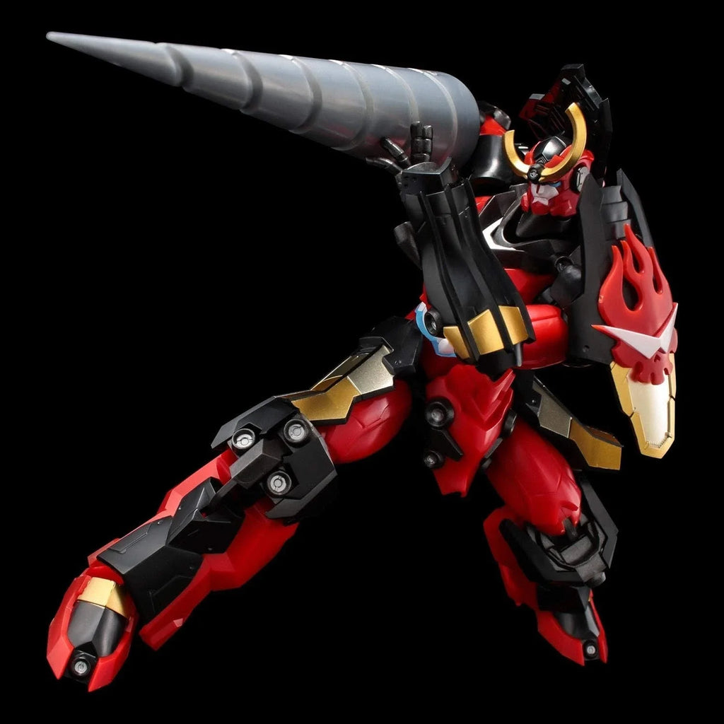 Tengen Toppa Gurren Lagann Plaiobot Model Kit JAPAN OFFICIAL