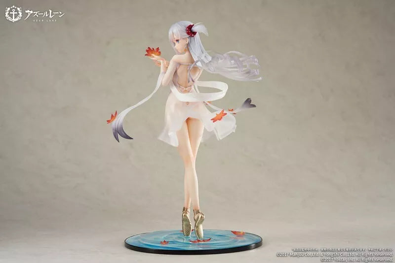 Azur Lane Shokaku The Crane that Dances With the Wind Ver. 1/7 Figure JAPAN