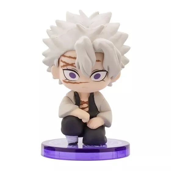 Suwarasetai Demon Slayer Vol.4 Hashira Meeting Complete Set Figure Capsule Toy