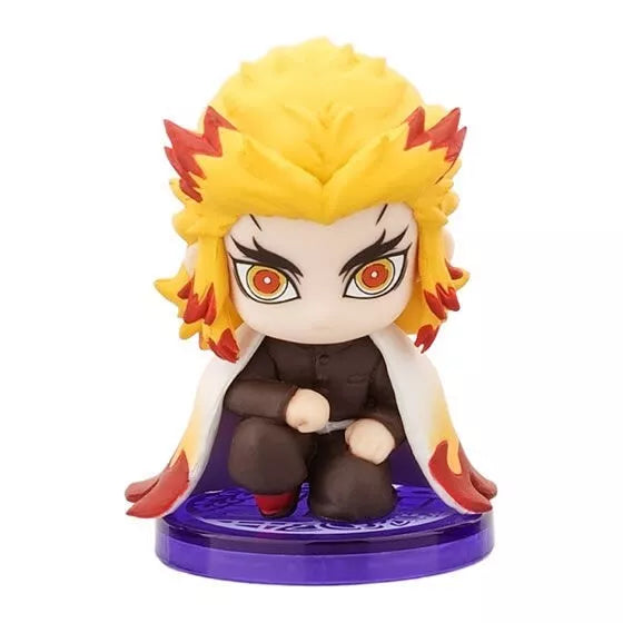 Suwarasetai Demon Slayer Vol.5 Hashira Meeting Complete Set Figure Capsule Toy