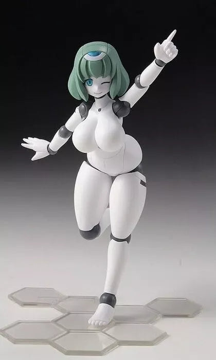 Polynian FLL Janna Action Figure JAPAN OFFICIAL
