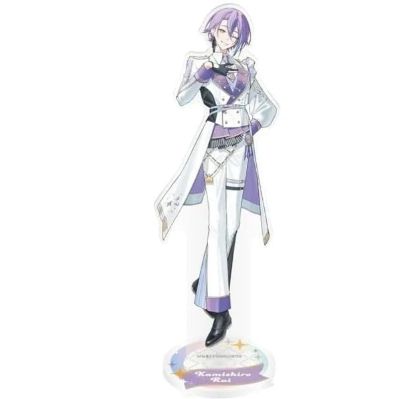 SEGA Project Sekai 5th Anniversary Celebration Rui Kamishiro Acrylic Stand JAPAN