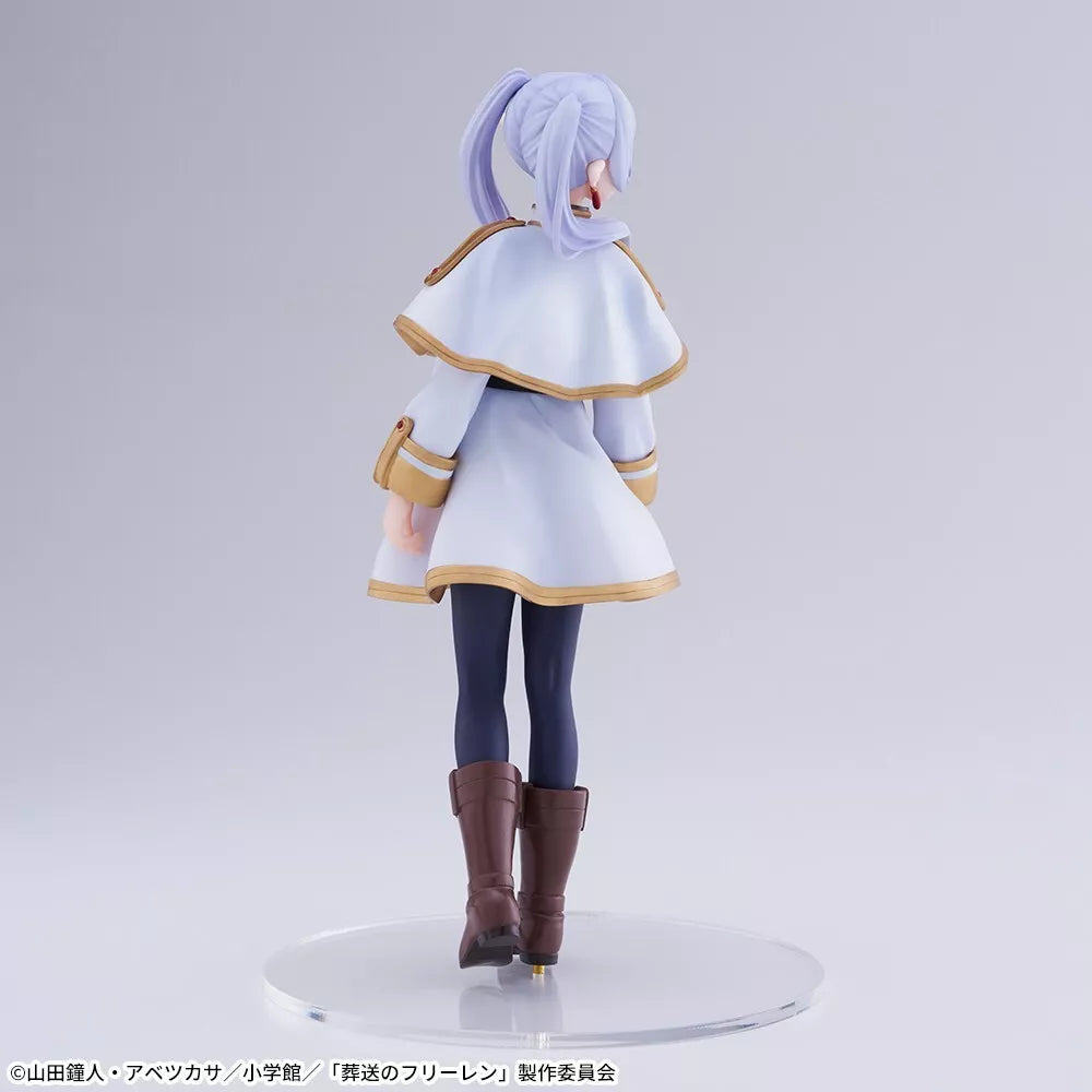 Desktop×Decorate Collections Frieren Beyond Journey's End Frieren＆Himmel Figure
