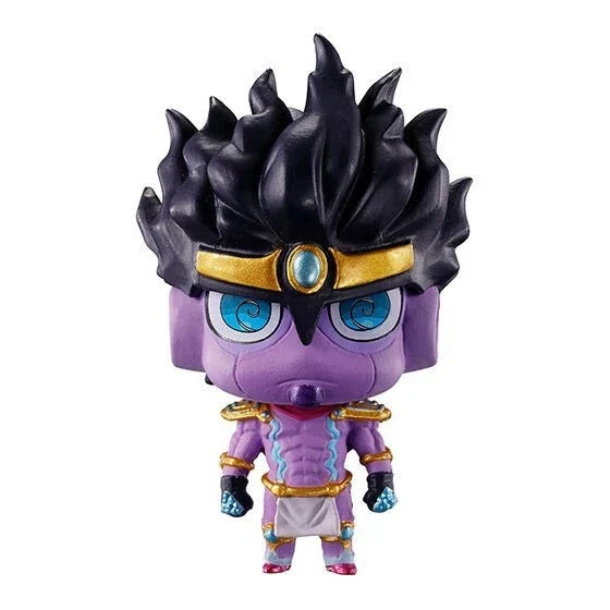 JoJo's Bizarre Adventure Stand Figure Collection 09 Complete Set Capsule Toy