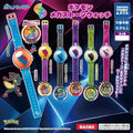 Pokemon Mega Stone Watch Complete Set Capsule Toy JAPAN OFFICIAL