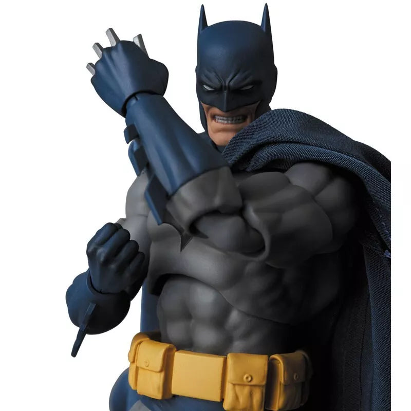 Medicom Toy MAFEX No.105 BATMAN HUSH Action Figure JAPAN OFFICIAL