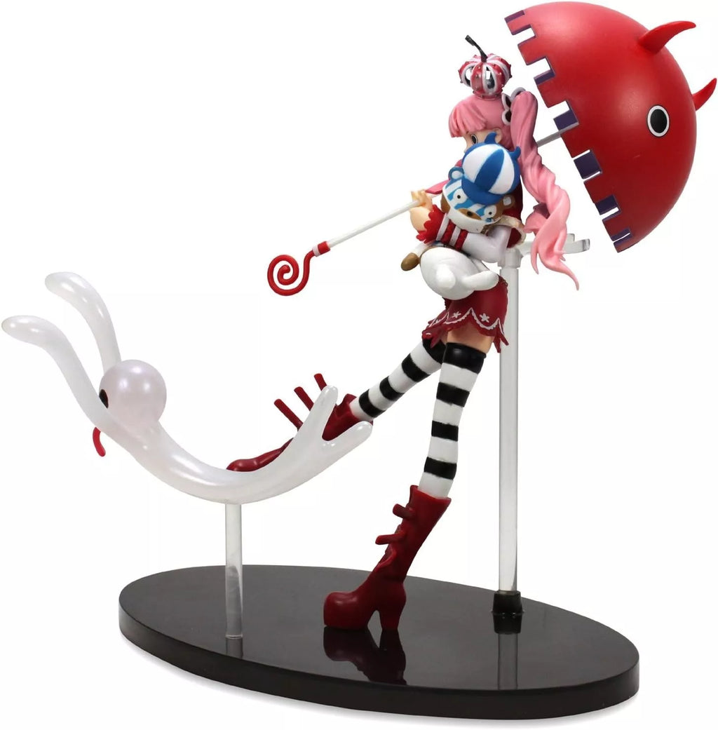 Banpresto ONE PIECE SCultures BIG Figure Colosseum vol.2 Perona Figure JAPAN