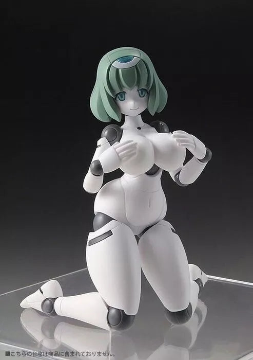 Polynian FLL Janna Action Figure JAPAN OFFICIAL