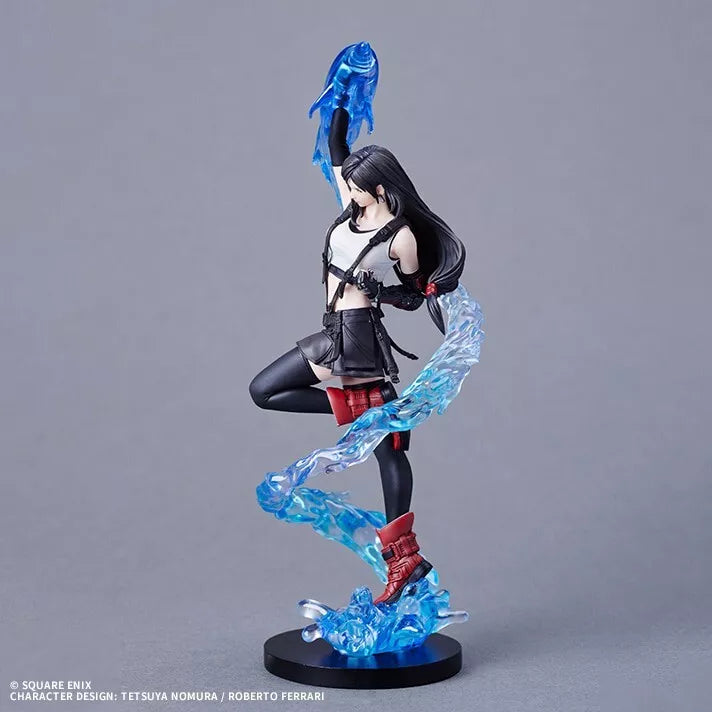 Square Enix FINAL FANTASY VII Rebirth Kuji Tifa Lockhart Prize End Figure JAPAN
