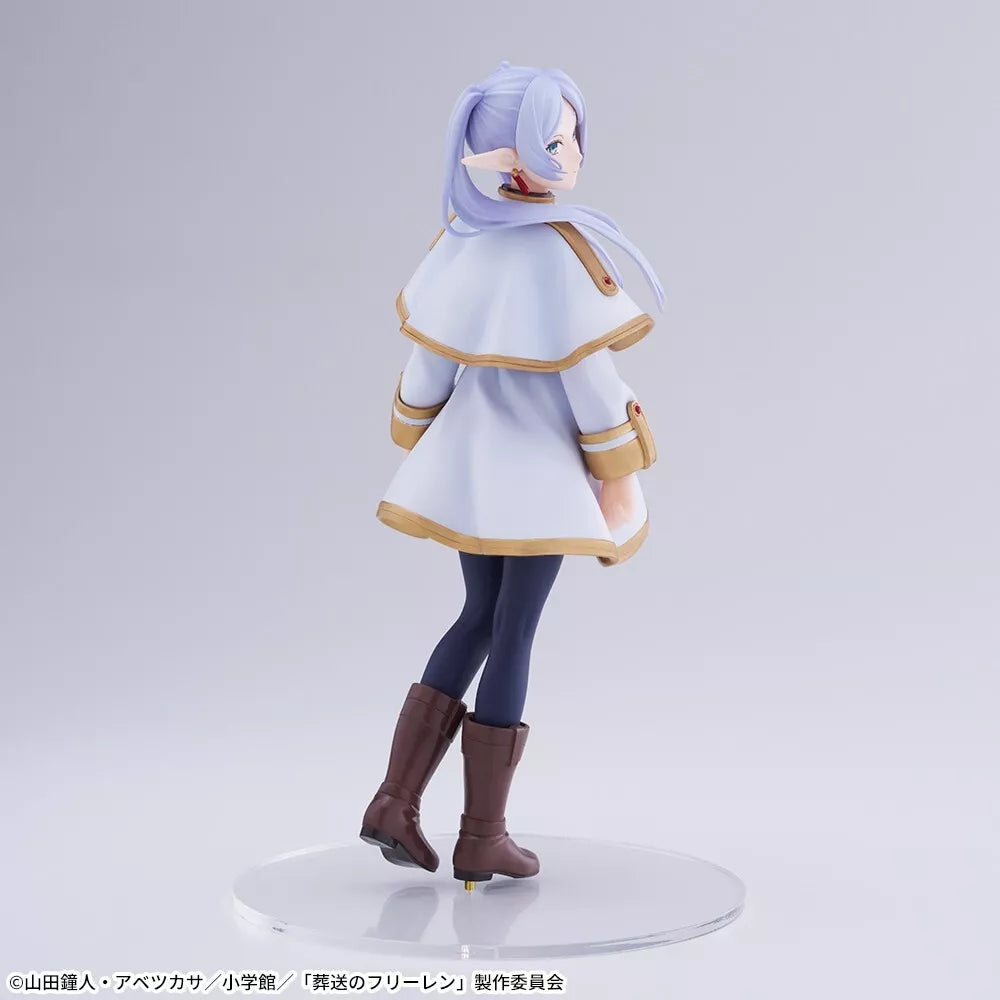 Desktop×Decorate Collections Frieren Beyond Journey's End Frieren＆Himmel Figure