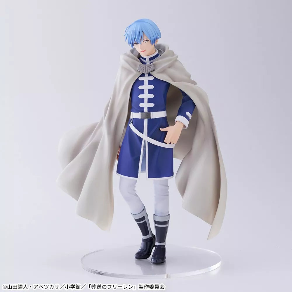 Desktop×Decorate Collections Frieren Beyond Journey's End Frieren＆Himmel Figure