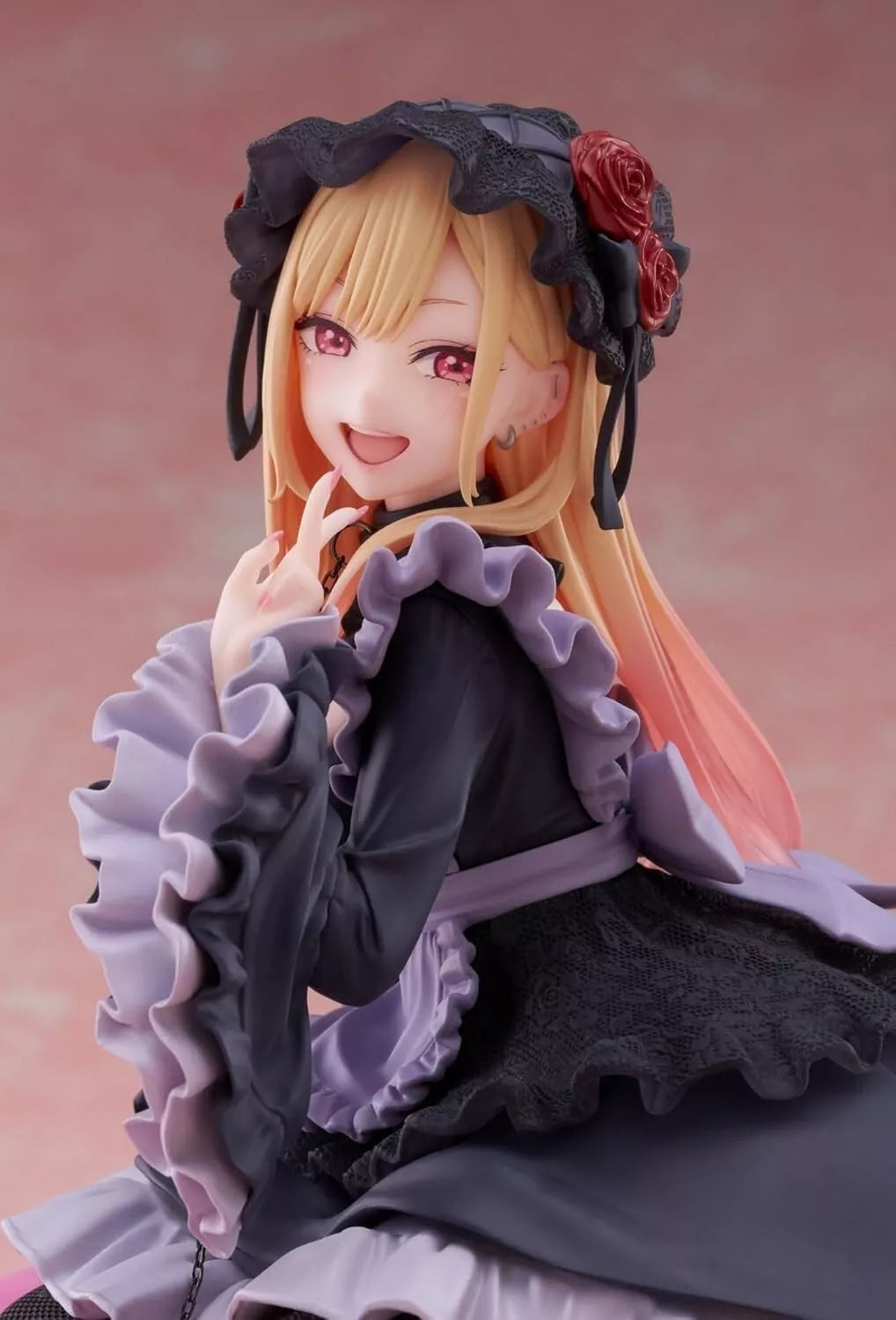 TAITO AMP+ Figure My Dress Up Darling Marin Kitagawa Shizuku Kuroe Costume ver