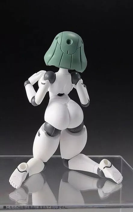 Polynian FLL Janna Action Figure JAPAN OFFICIAL