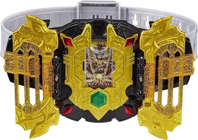 BANDAI Kamen Rider Legend DX Legend Driver Transformation Belt JAPAN OFFICIAL