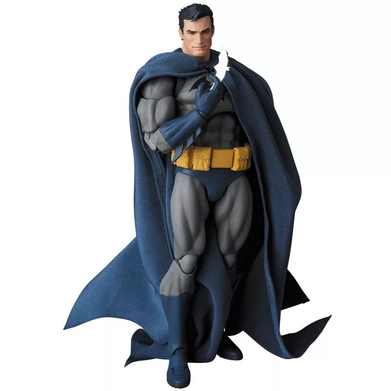 Medicom Toy MAFEX No.105 BATMAN HUSH Action Figure JAPAN OFFICIAL