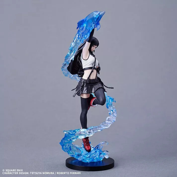 Square Enix FINAL FANTASY VII Rebirth Kuji Tifa Lockhart Prize End Figure JAPAN