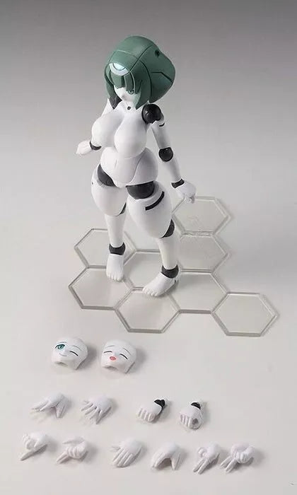 Polynian FLL Janna Action Figure JAPAN OFFICIAL