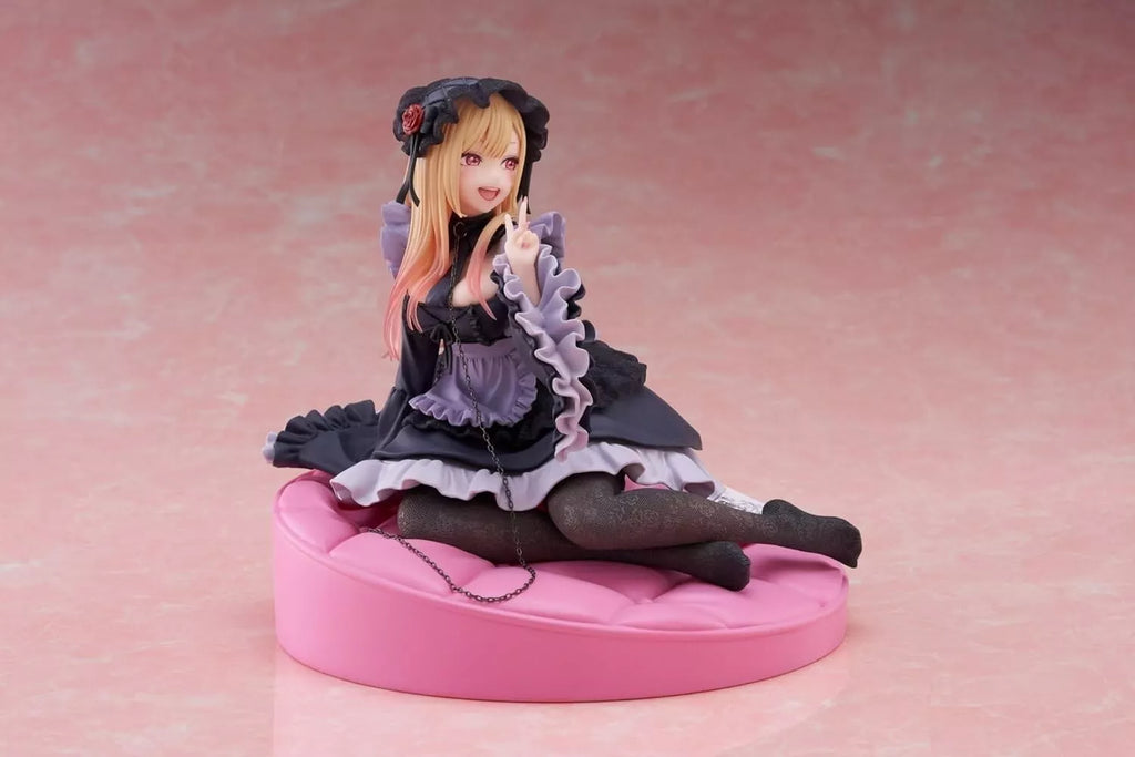 TAITO AMP+ Figure My Dress Up Darling Marin Kitagawa Shizuku Kuroe Costume ver